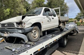 Car removals