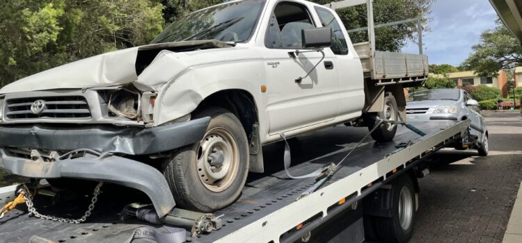 Car removals