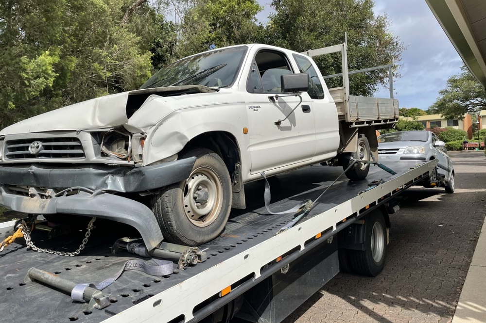 Car removals