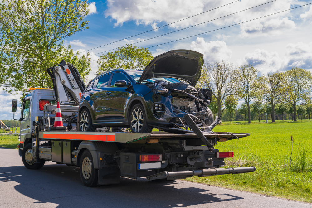 Why Free Towing Matters When Selling Your Car in Perth