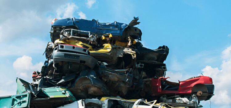 Car Removal Supports Vehicle Recycling
