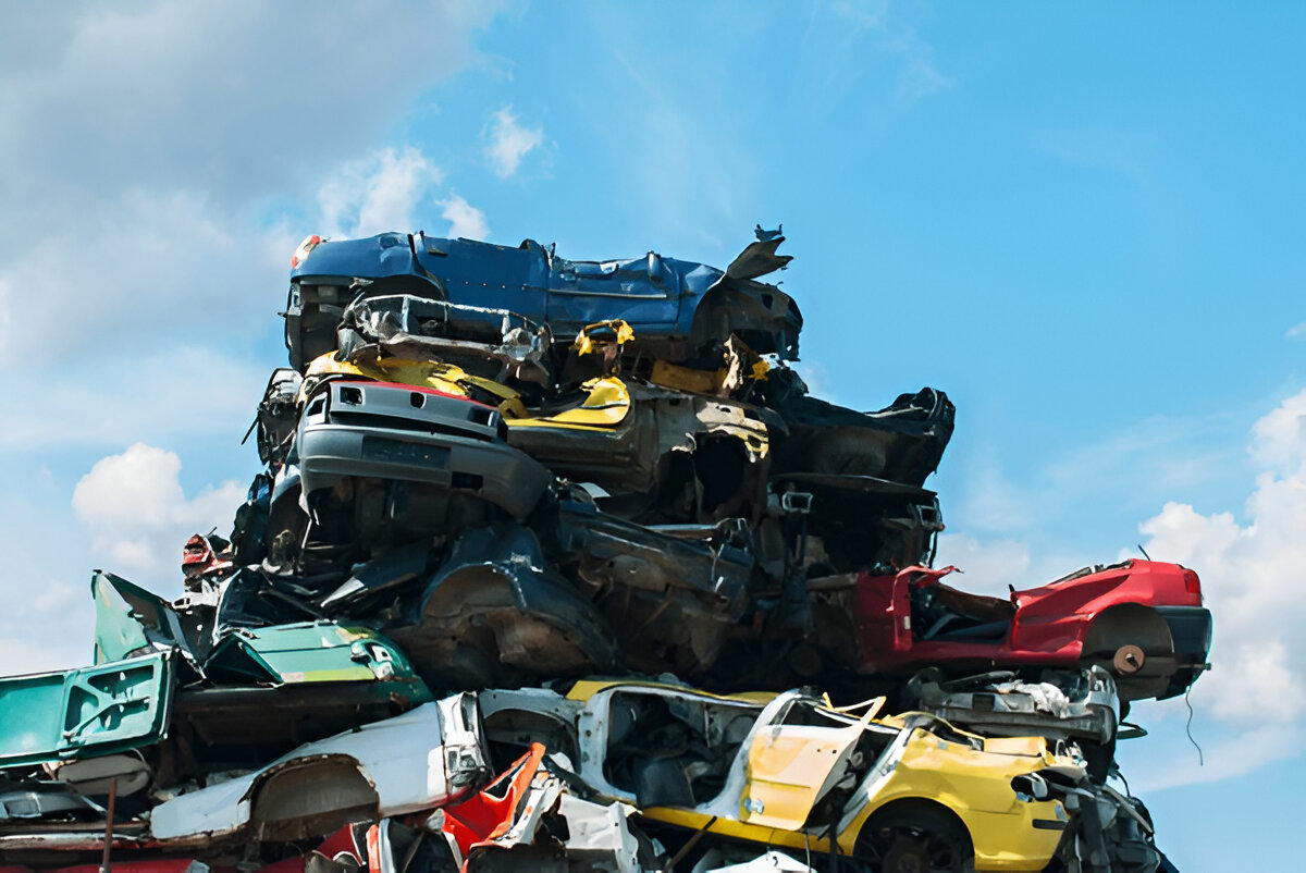 How Car Removal Supports Vehicle Recycling?