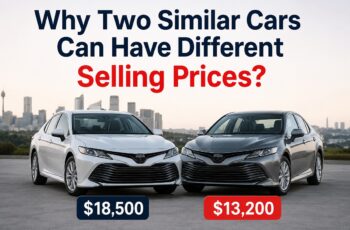 Two Similar Cars Can Have Different Selling Prices