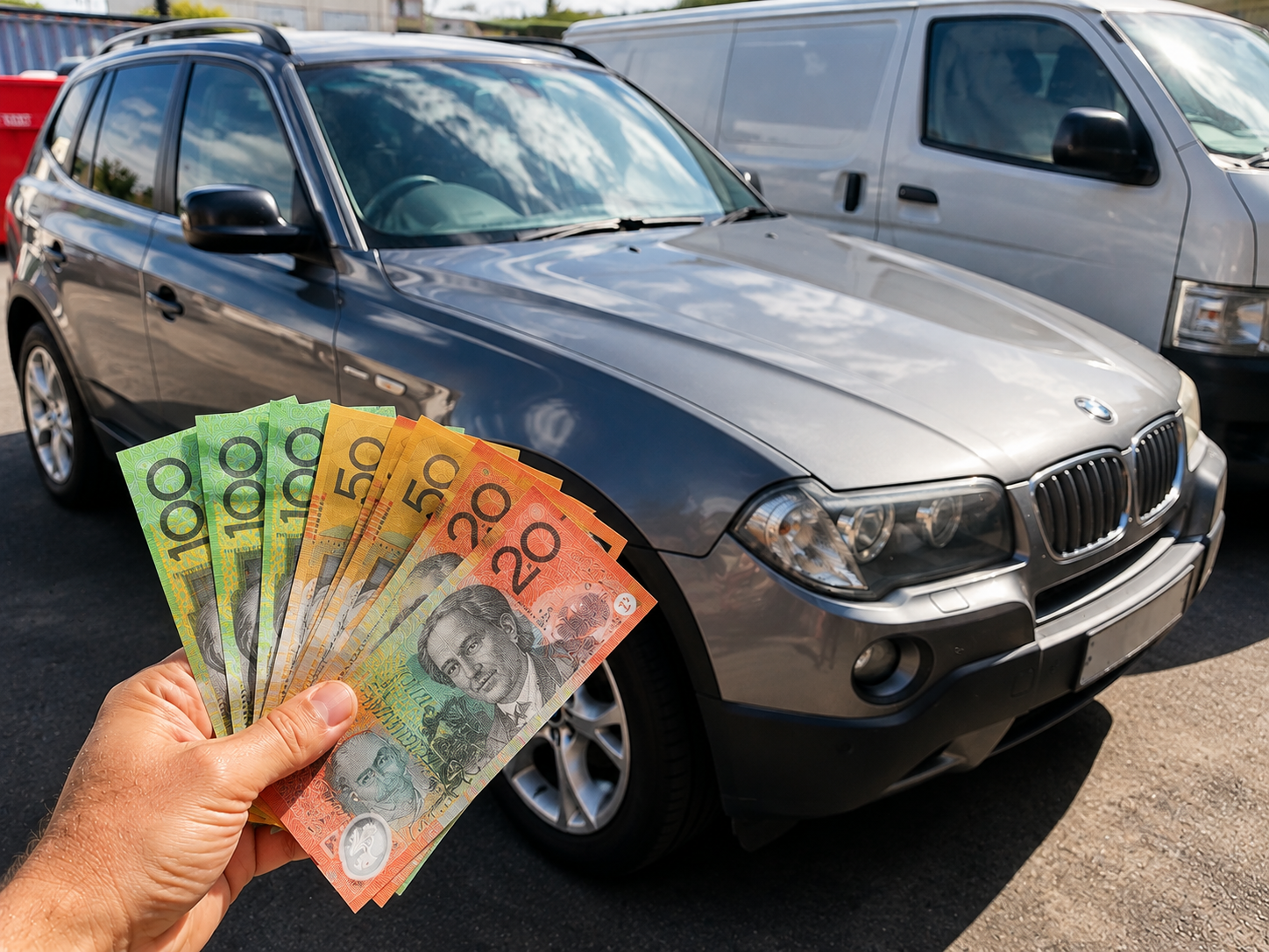 Cash for Cars Sydney