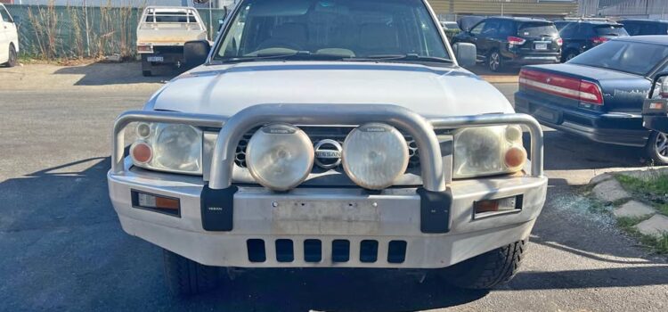 Perth 4wd wreckers