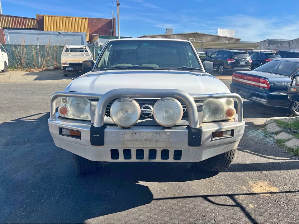 Perth 4wd wreckers