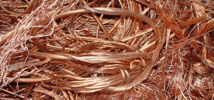 scrap copper adelaide