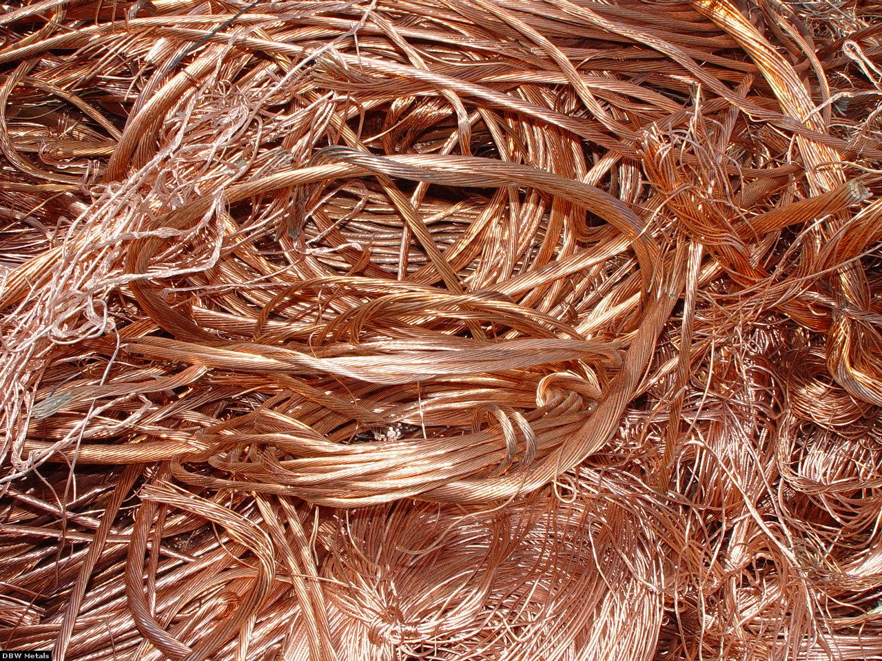 scrap copper adelaide