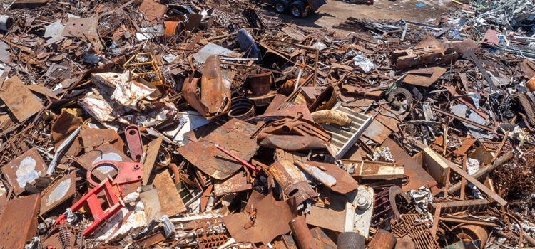 scrap metal adelaide