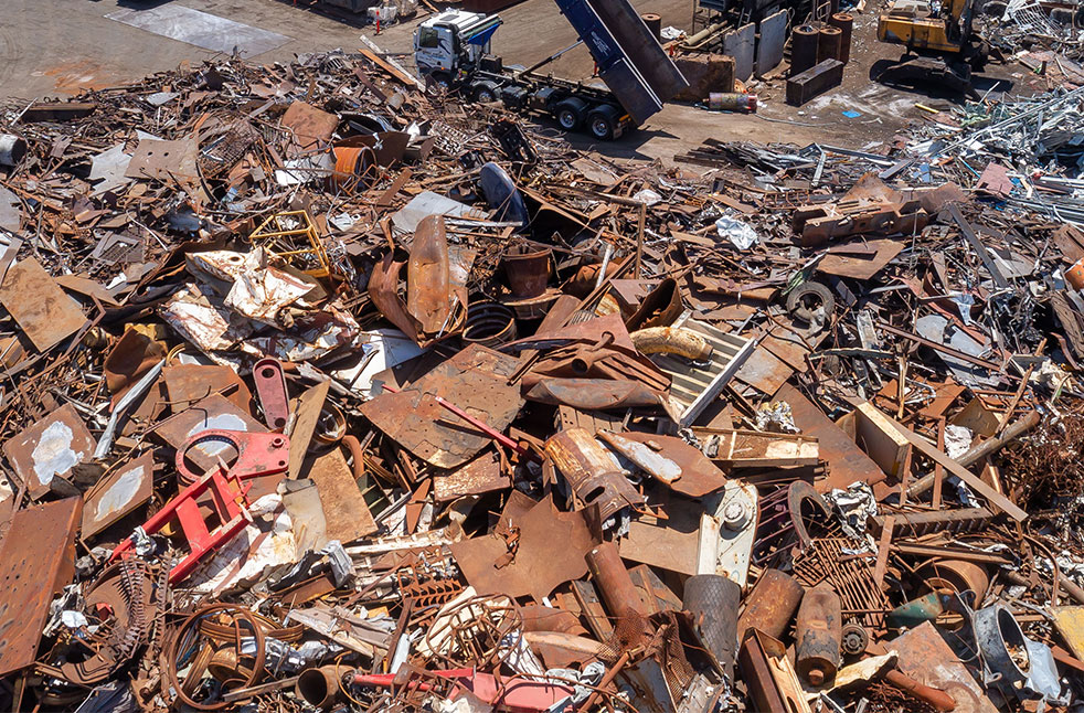 scrap metal adelaide