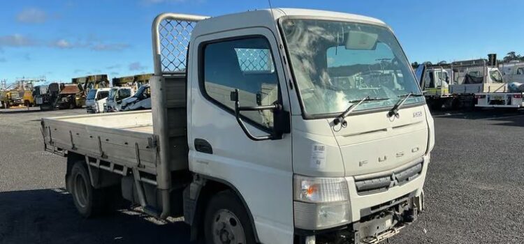 Truck Wreckers Perth