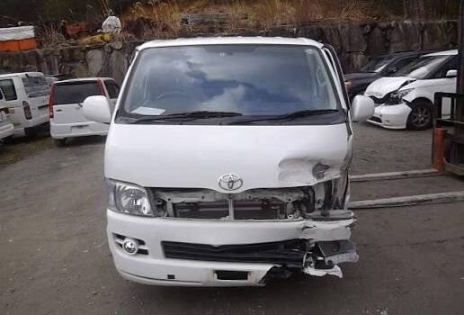 van wreckers perth