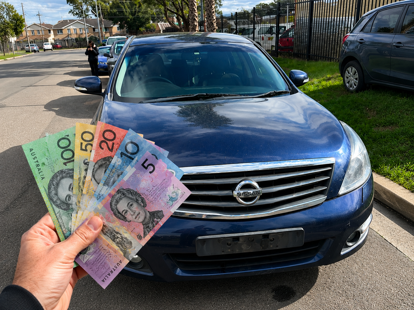 cash for cars sydney