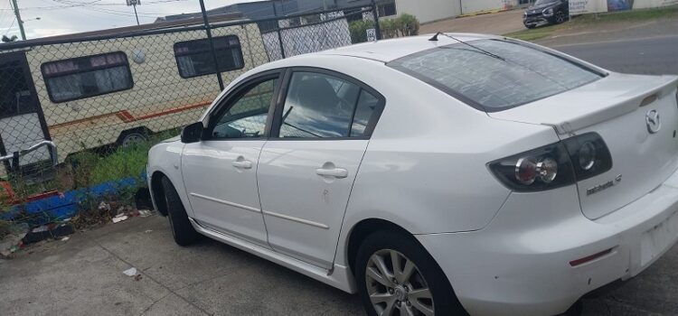 What Happens to a Car After It Reaches the End of Its Useful Life