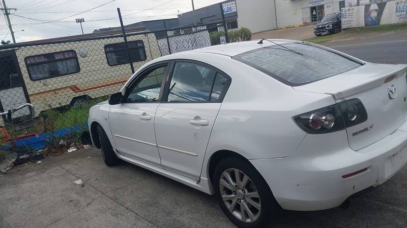 What Happens to a Car After It Reaches the End of Its Useful Life