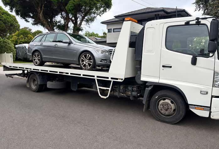 Free Car Removal Work in Sydney